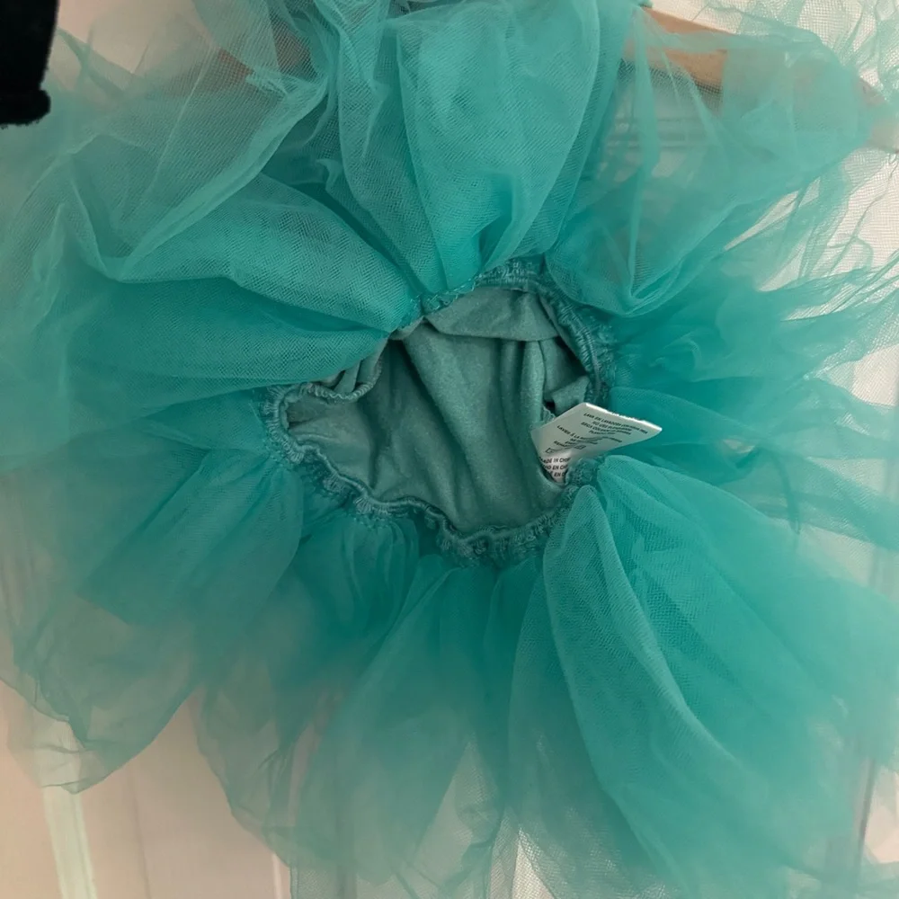 iLovePlum Aqua Tutu Dress for Kids - Picture 4 of 4